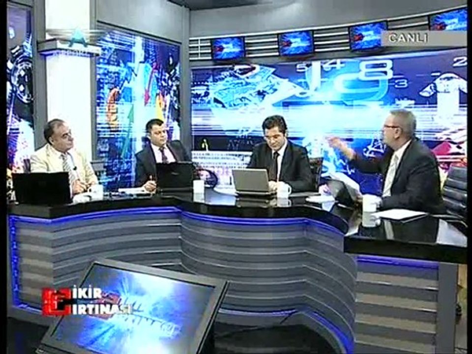 Fikir Fırtınası 11/06/2010 3. Kısım