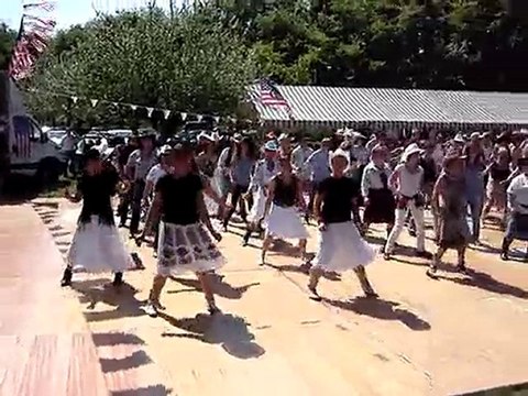 Good Time par Alan Carter et le New Country Band