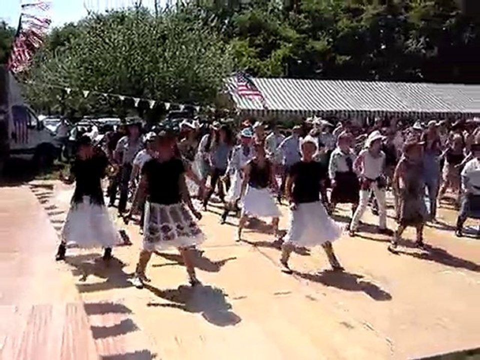 Good Time par Alan Carter et le New Country Band