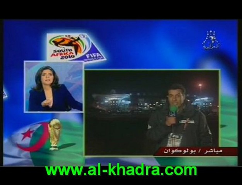 Algerie (News 12-06-21h30)