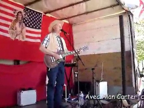 seminole wind par Alan Carter et le New Country Band