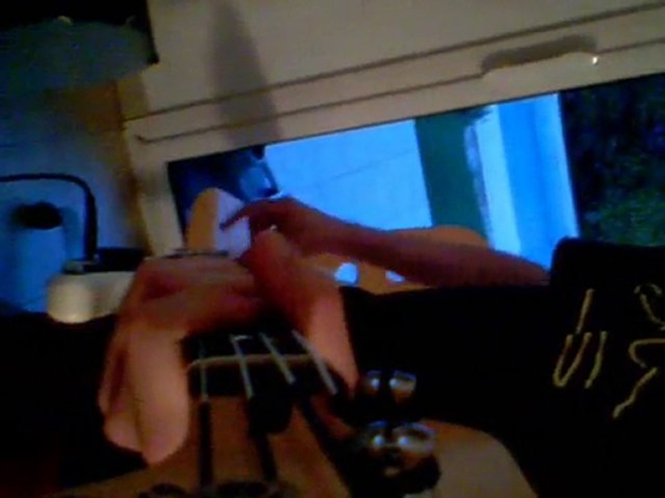 Muse - Cave Bass cover