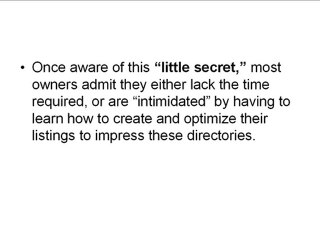 Why Your Business Needs To Be Findable Online