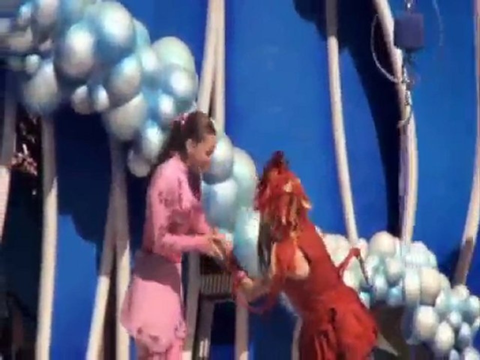 SeaWorld - Celebrating Dolphins - Blue Horizons 02