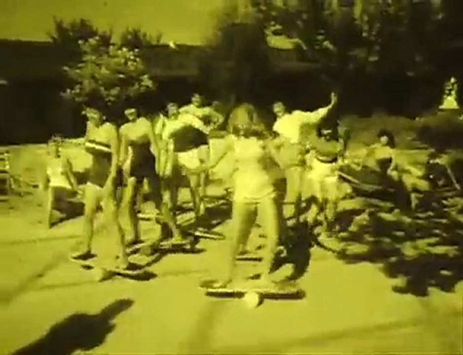 The Jaguars - The Dog Catcher