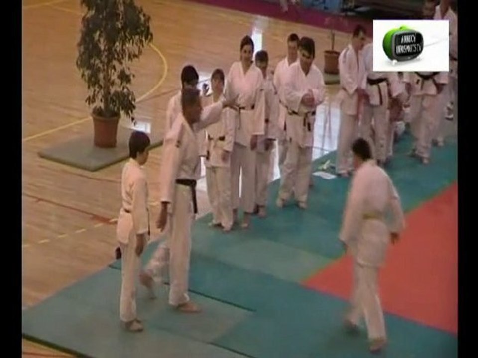 60ème anniversaire judo club annecy 12-06-2010