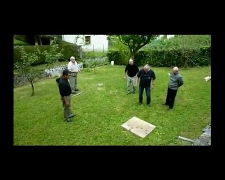 Jeu PALET BRETON