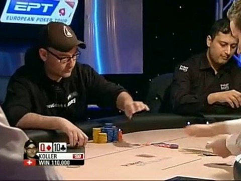 European Poker Tour - EPT VI Berlin 2010 Parte 05