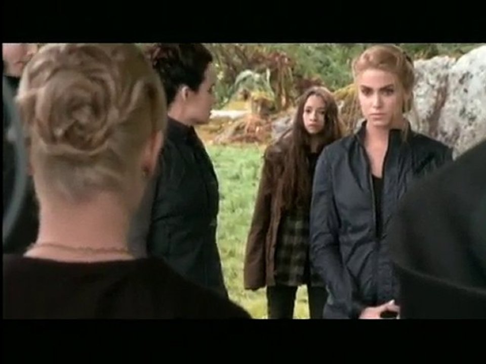 Featurette Introducing Bree Tanner