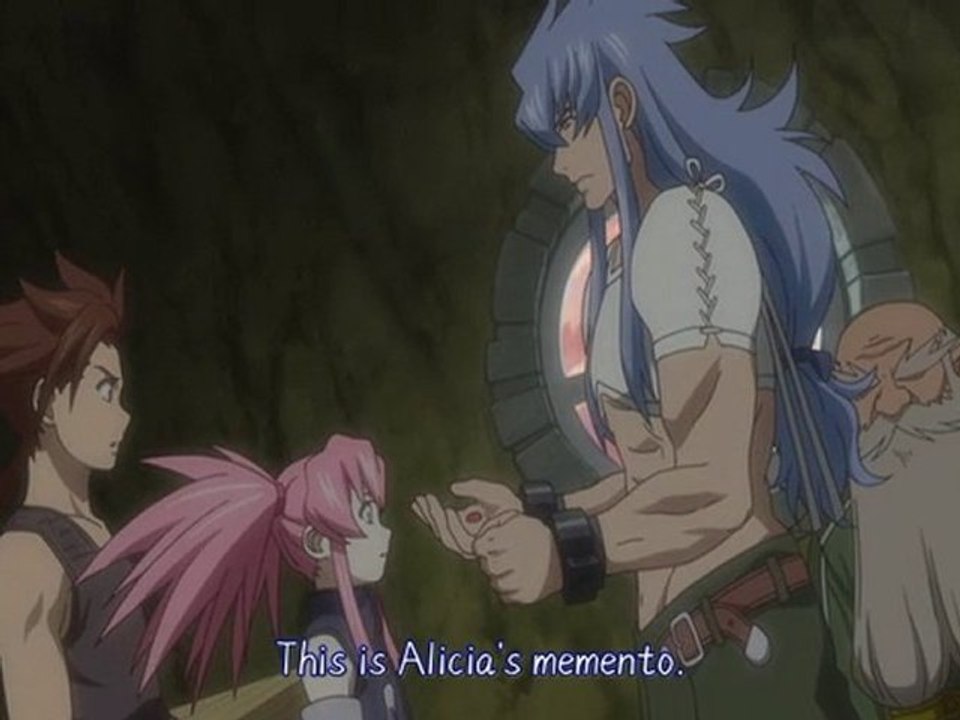 Tales of Symphonia OVA - Tethe'alla Episode 2-2