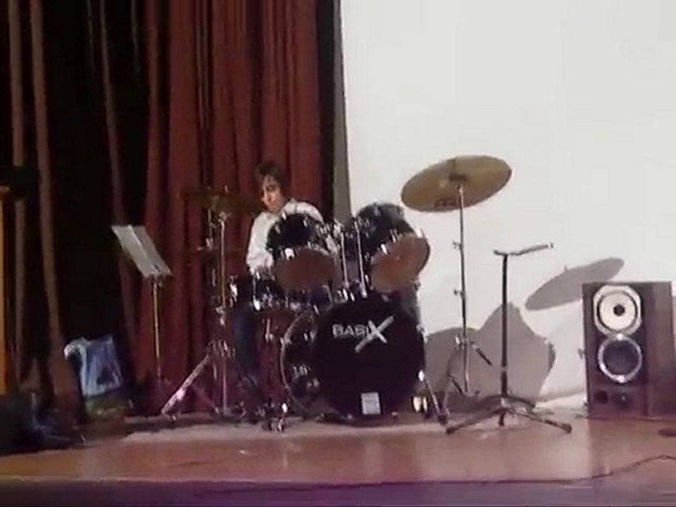 another brick in the wall (pink floyd) - spectacle 3e