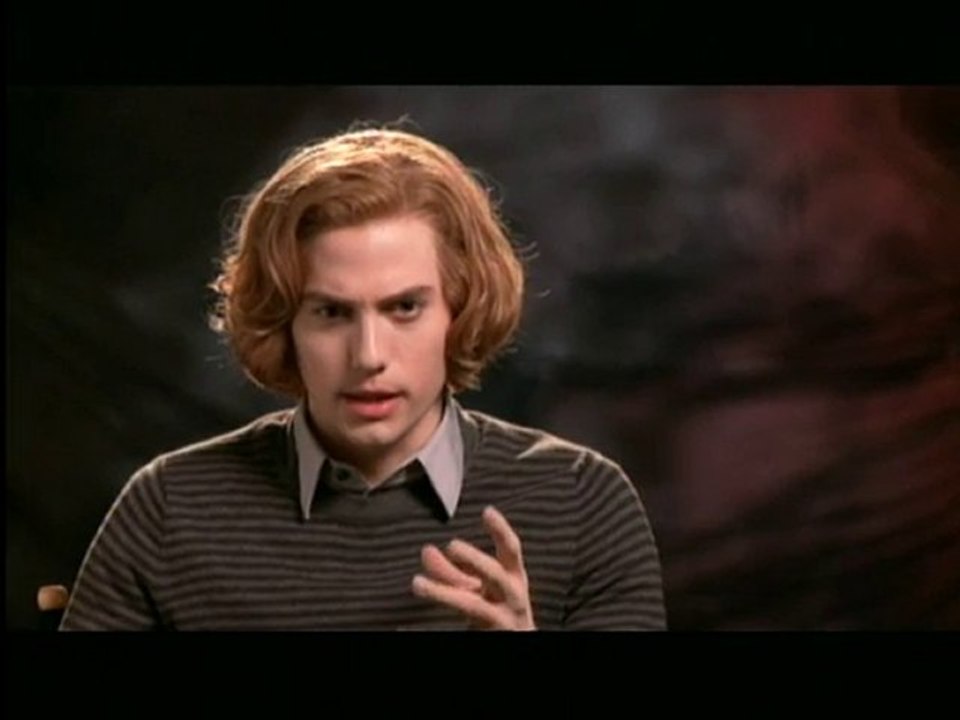 Jackson Rathbone- Jasper
