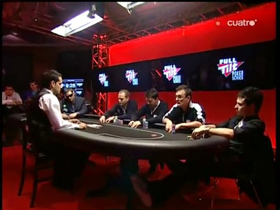 All◊in - Full Tilt Poker Series Espana 2009 Programa 16Pt01
