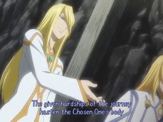 Tales of Symphonia OVA - Tethe'alla Episode 2-1