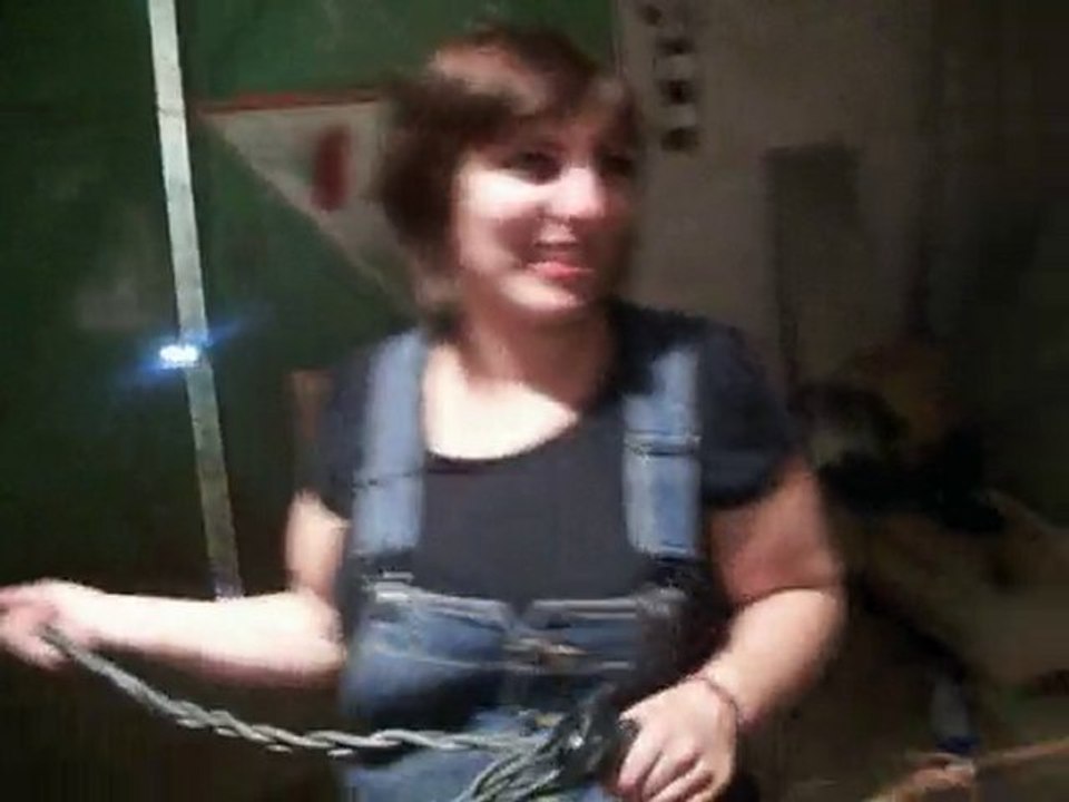 Tournage du clip "Spencer" - BOB