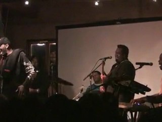 Ollie Woodson Farewell