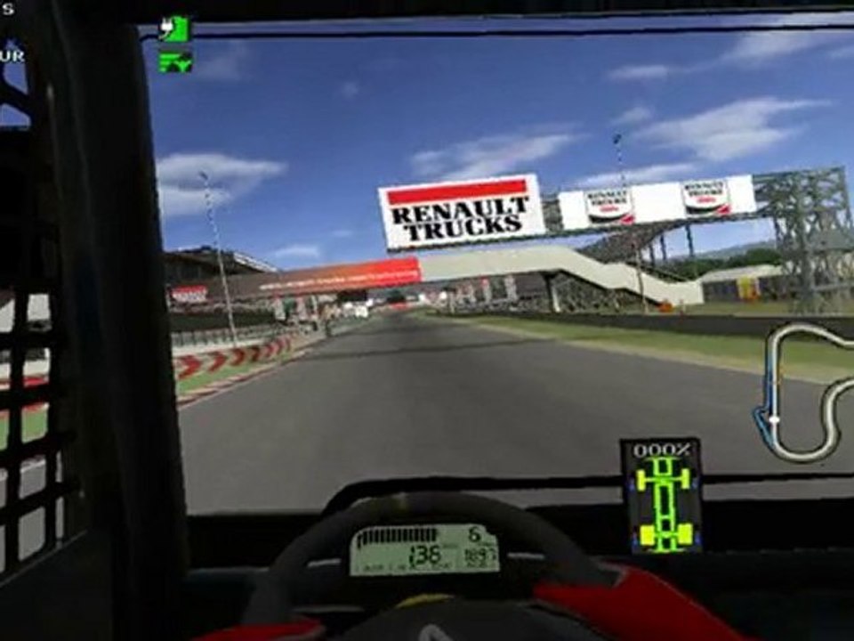 truck racing by renault trucks