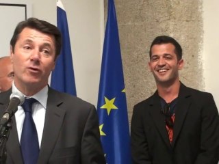 Inauguration de l’exposition Face à Faces