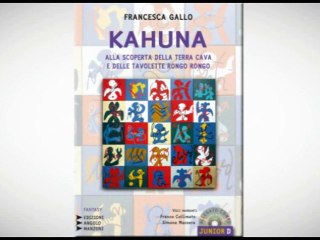 Kahuna - booktrailer