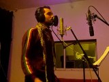 Les P'tits Gars Laids en studio - enregistrement voix