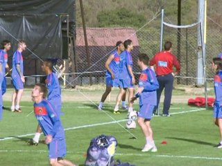 Football: 'We don't fear Brazil' says Portugal's Simao