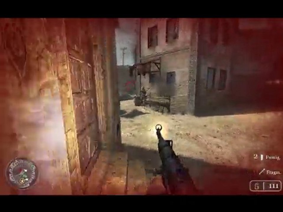 call of duty 2 mission 11 La Fin Du Commencement