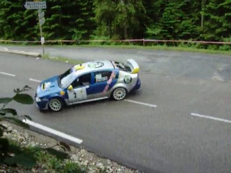 34ieme Rallye Ain Jura 2010 39
