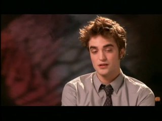 Robert Pattinson Edward