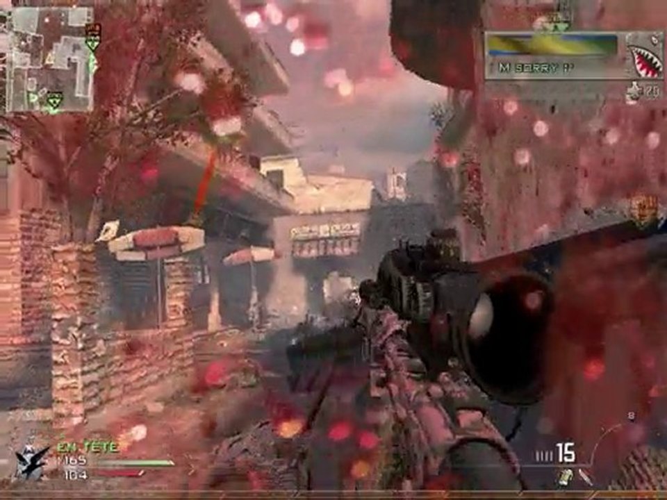 Quelque frags sur COD6 n.3