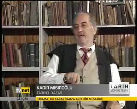 Kadir Mısıroğlu - 27 MAYIS DARBESİNİN 50. YILI - 11/06/2010