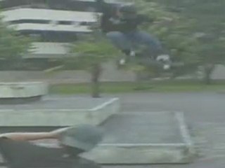 No STRESS (skateboard vidéo amateur du 65)