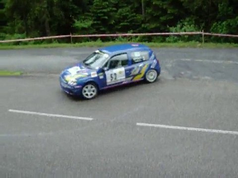 34ieme Rallye Ain Jura 2010 43