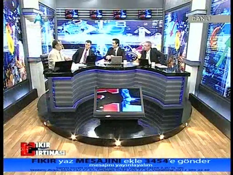 Fikir Fırtınası 11/06/2010 7. Kısım