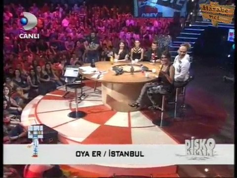 İnci Sözlük - Disko Kralı Ziyareti - (13.06.2010)