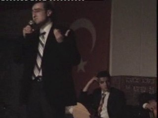 ERZİNCAN ŞİİR GECESİ - SENSİZ OLMADI