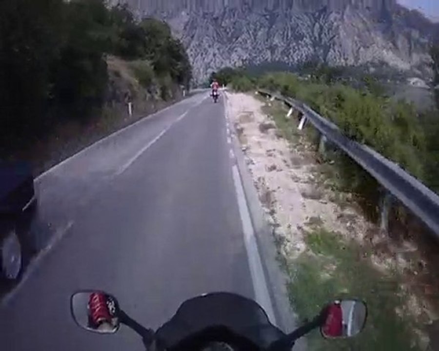 2010 Haziran - "CRNA GORA" (Karadağ-Montenegro)