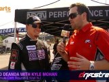 Jarod DeAnda interviews Kyle Mohan Wall NJ