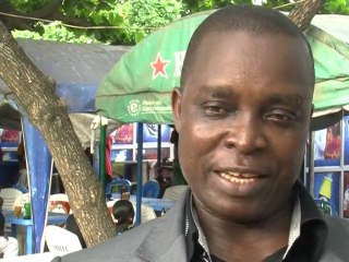 Au Nigeria, les supporters restent confiants en leur équipe