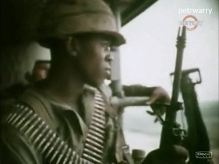 American Troops in Vietnam War