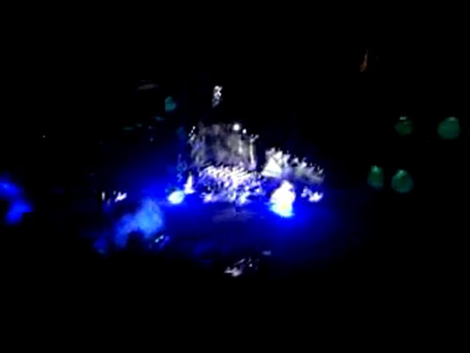 Concert Muse12/06 stade de france - STARLIGHT
