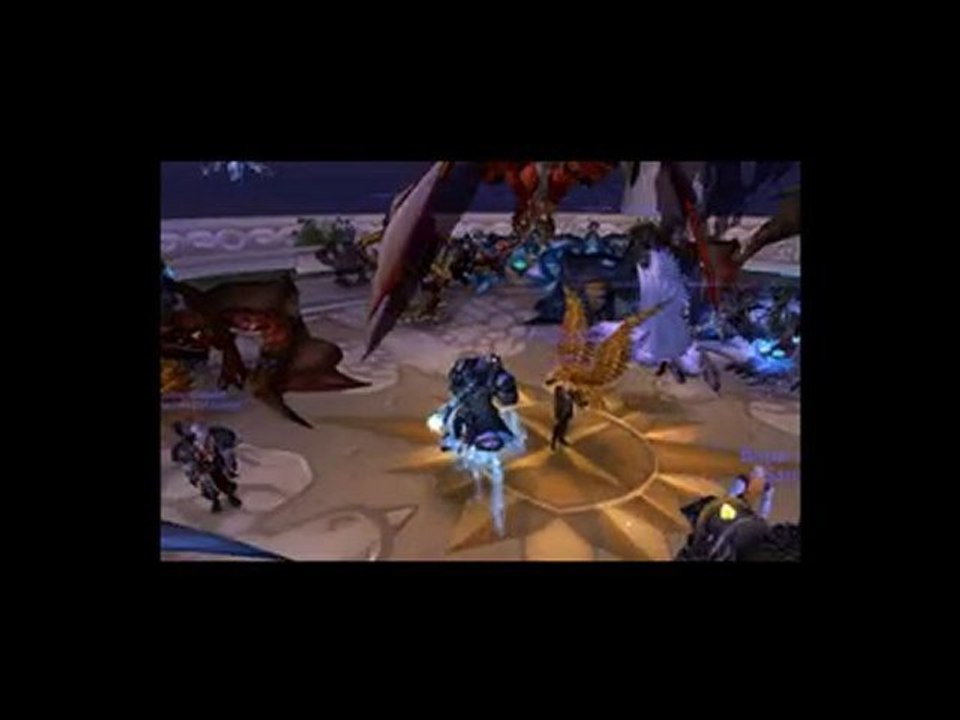 le fun du culte de la rive noire !