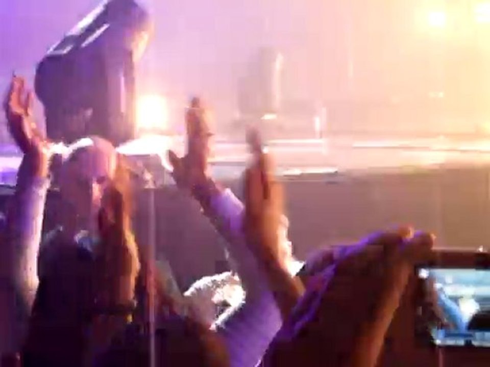 Christophe Willem à Lille le 07/05