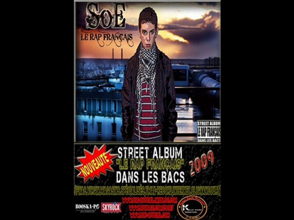 Akir feat Soe - Le parcourt