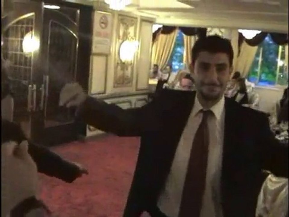 ALTIN AKADEMİ MEZUNIYET BALOSU 1.BÖLÜM