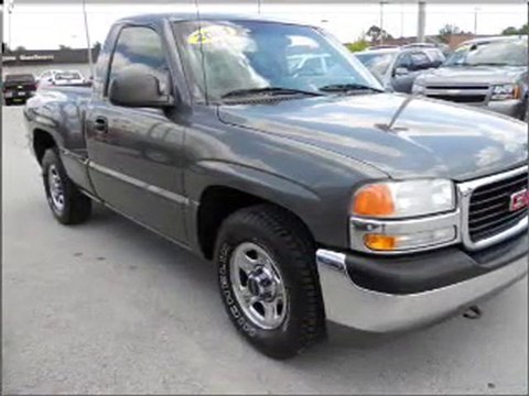 2001 GMC Sierra 1500 for sale in New Bern NC - Used GMC ...