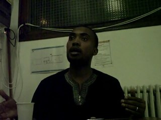 Mohamed Bajrafil - Le sens des épreuves