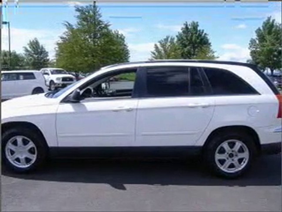 2006 Chrysler Pacifica for sale in Kelso WA - Used ...