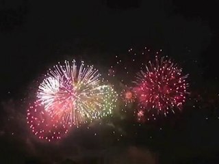 Le Grand Feu de St Cloud 2010: "Bouquet final"