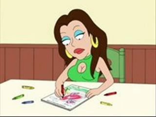 American Dad S5, Episode 8 – G-String Circus
