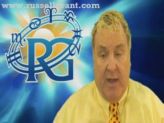 RussellGrant.com Video Horoscope Capricorn June Sunday 13th